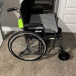 Wheelchair 