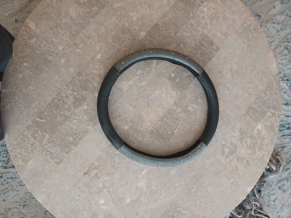 Steering Wheel Cover