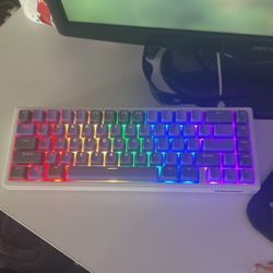 60% Custom Keyboard