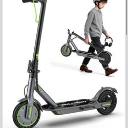 Electric Scooter for Adults, 8.5/10/14" Tires, 19/22Mph, 350W/500W Motor, 21-28 Miles Range, Folding E-Scooter with Dual Suspension,APP Contro