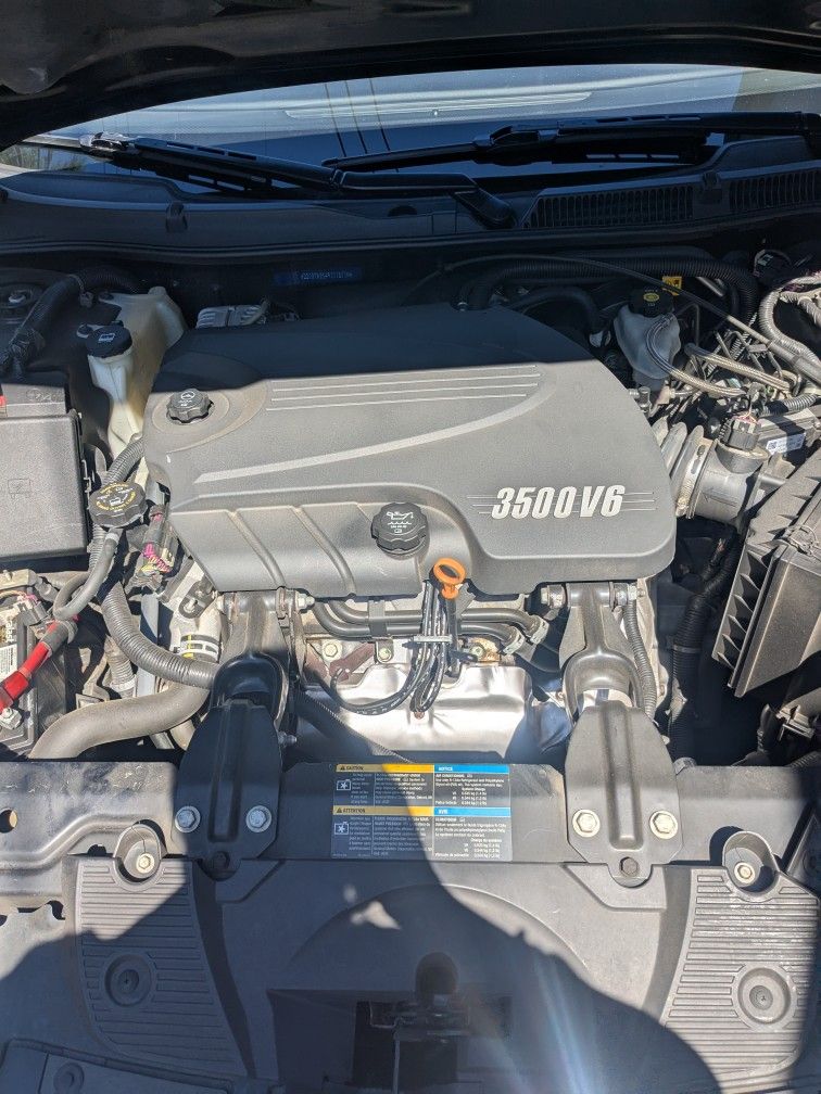 2009 Chevy Impala