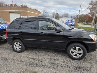 2010 KIA Sportage