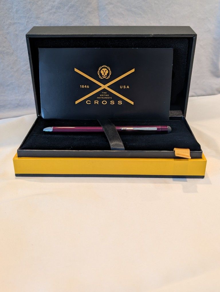 Cross Tech 3 Pen