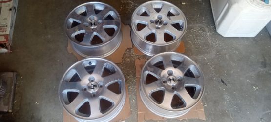 Honda Civic SI Wheels Em1