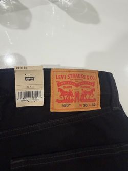 30x32 Levi’s Men’s Jeans  (NEW)