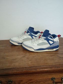 Jordan's good to show off