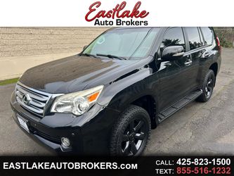2011 Lexus GX 460