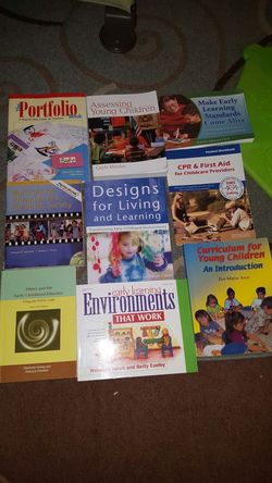 Child Development books