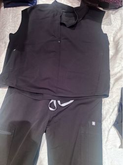 Fig sets size large womens