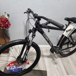 Ozark Tral Bike Aluminum 27.5 8 Speed Mont Sports New Ready To Ride