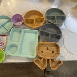 Baby Plates