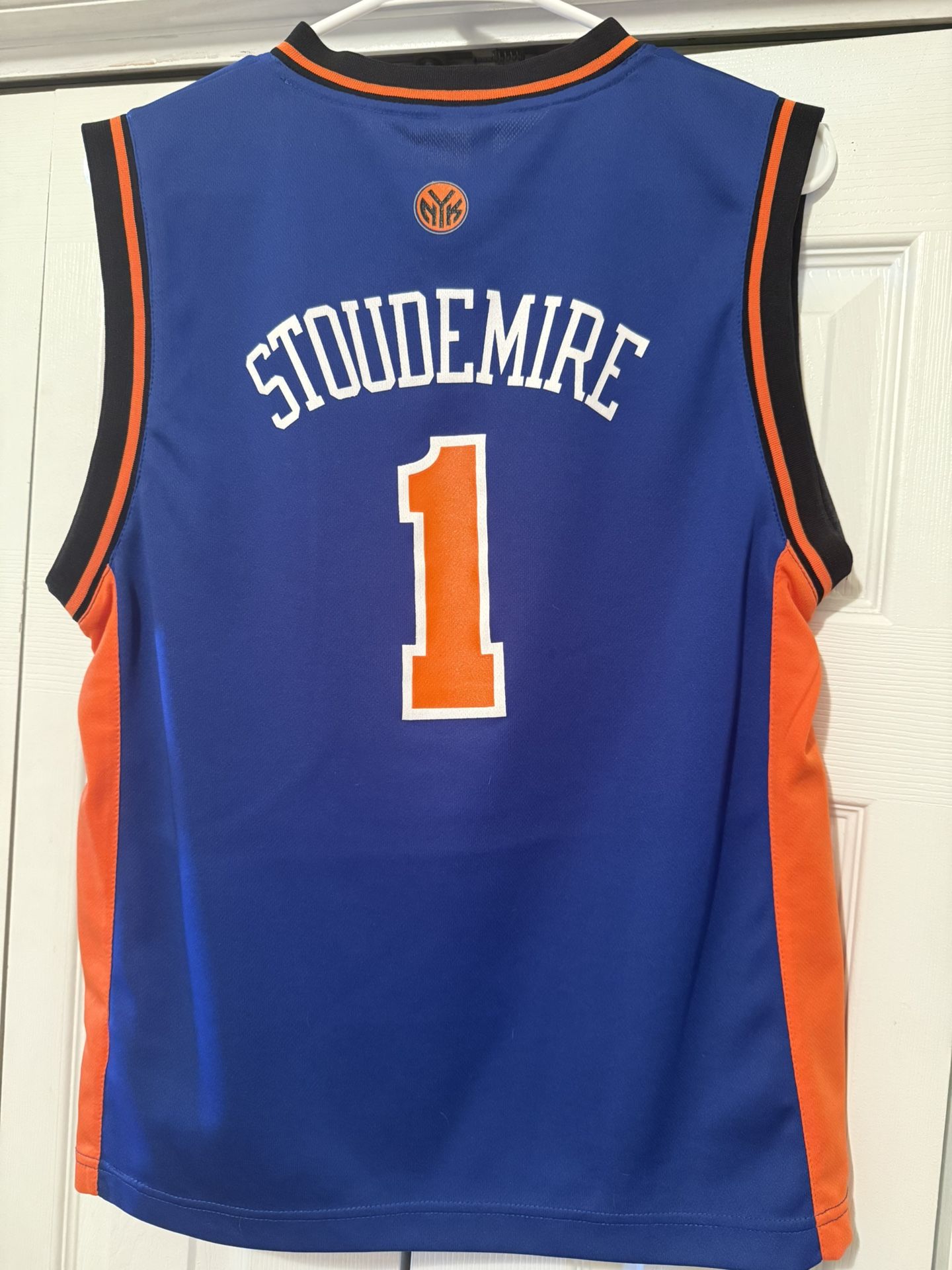 Vintage Nba New York Knicks Stoudemire Jersey