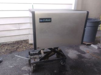 Ice o matic