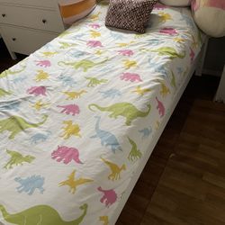 Twins Beds