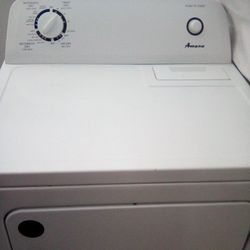 Newer Style Amana Dryer Gas 