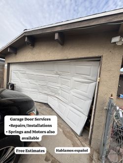 Garage Door