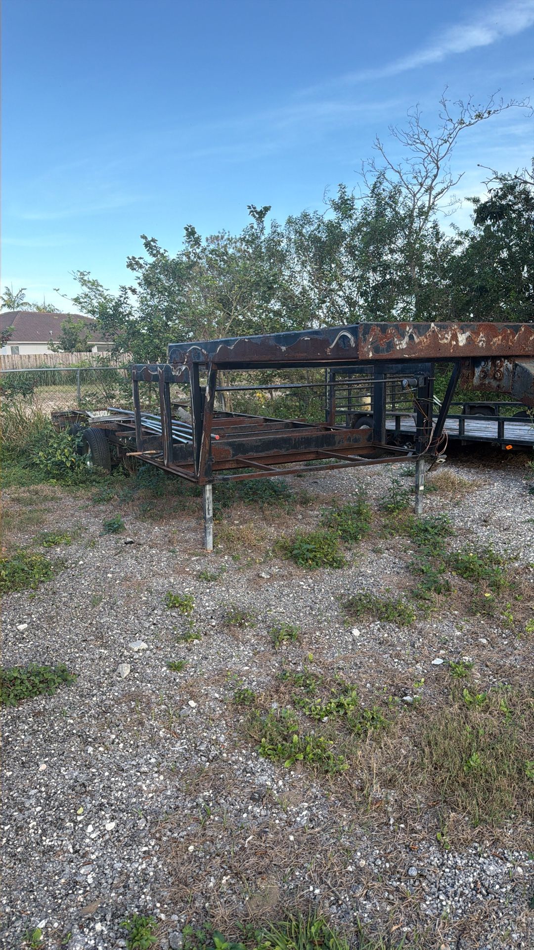 Fifth Wheel Trailer Frame for Sale in Miami, FL - OfferUp