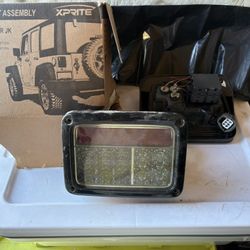 Jeep JK LED TAILLIGHT