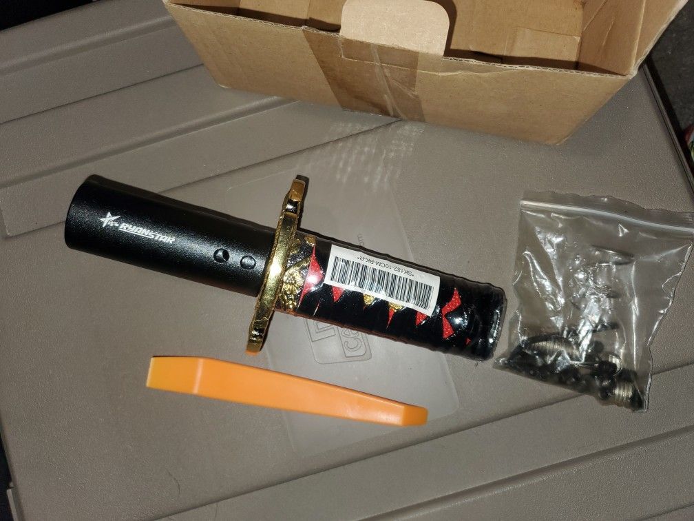 Samurai Handle Automatic Shift Knob