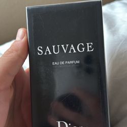 Sauvage by Dior Eau de Parfum Spray, 2 Fl 