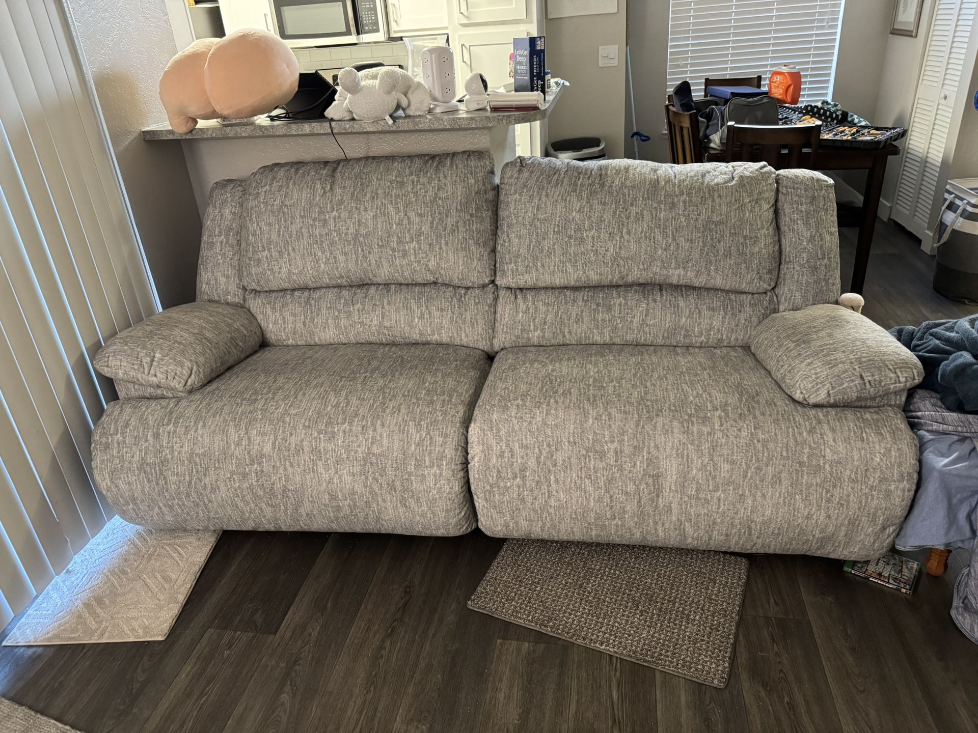 Reclining Couch