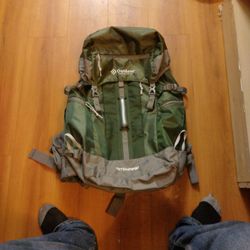 Brand New Outdoor Hiking Backpack