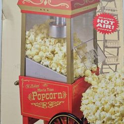 Popcorn Maker