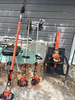 Lawn tools