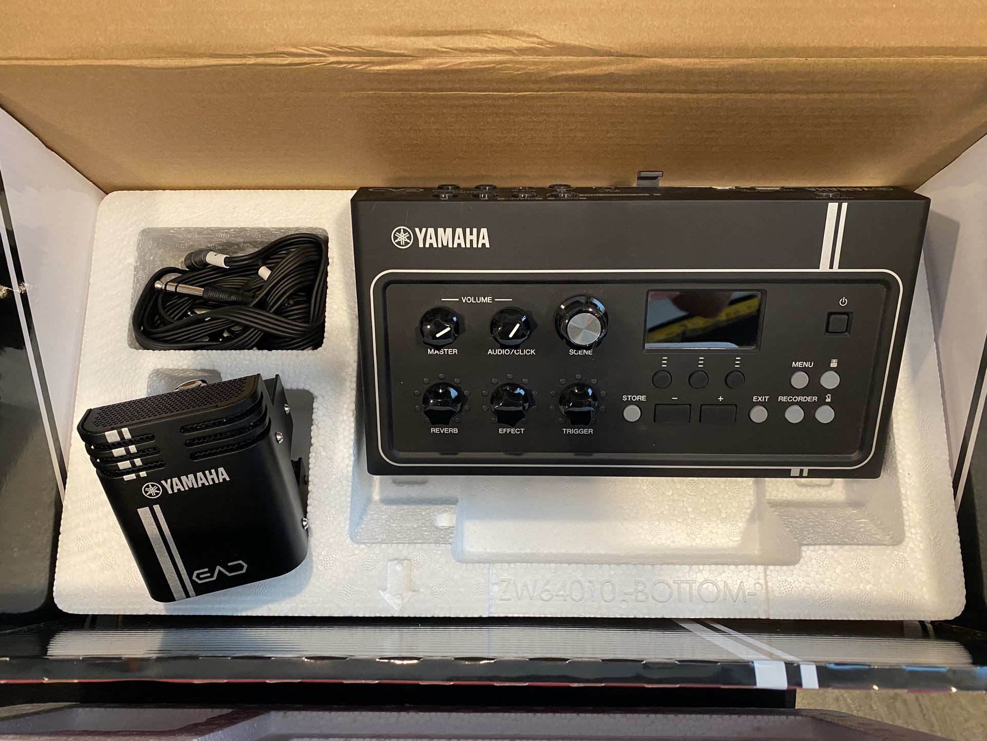 Yamaha EAD10 Drum Module 