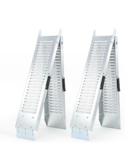 New Truck Ramps