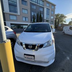 2015 Nissan Nv200