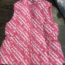 Toddler Puffer Vest