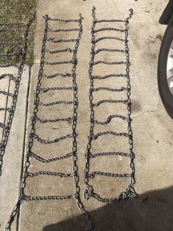 Snow chains