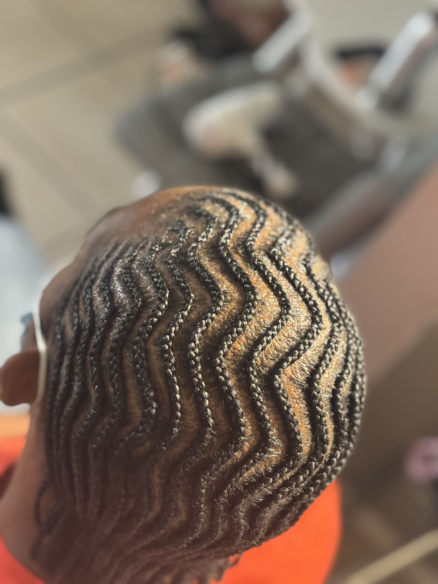 Braids And Plaits