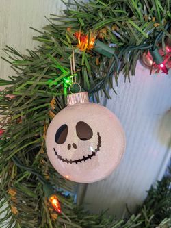 The Nightmare Before Christmas Ornaments
