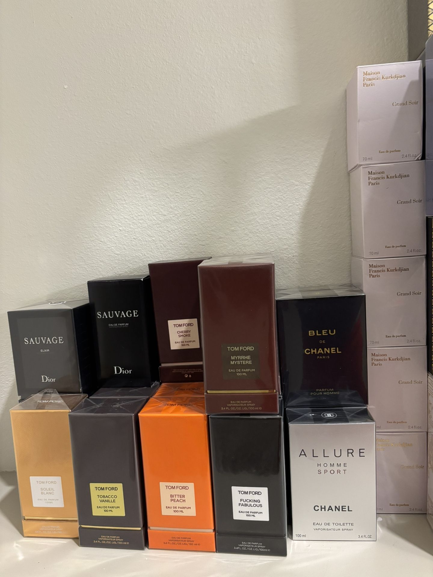 men’s Cologne