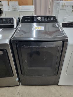 🥵Hot Summer Sale! Samsung Electric Dryer - Warranty Included