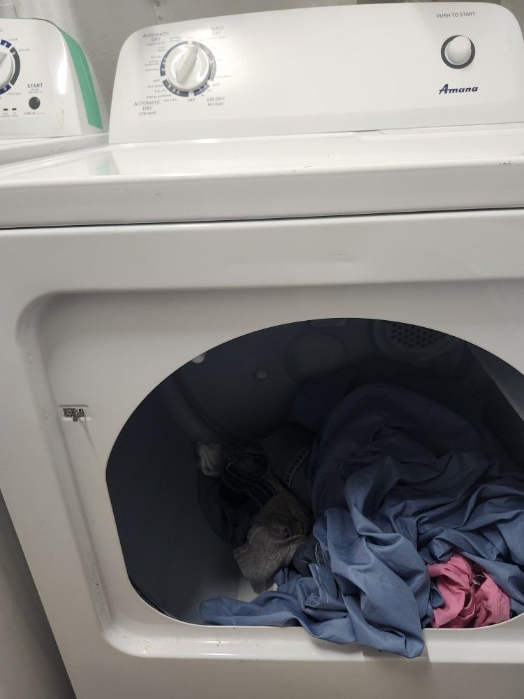 Electric Amana Dryer