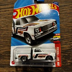 Hot Wheels 2025 Case H Mainline ' 1978 Dodge Lil Red Express Truck
