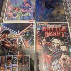 Comics 4 sale