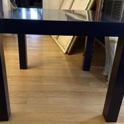 Simple Modern Side Table