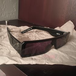 Rick Owens Geth Sunglasses 