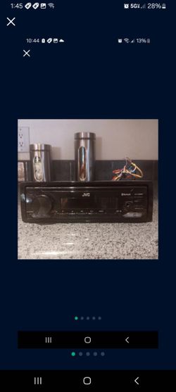 Jvc Bluetooth Stereo