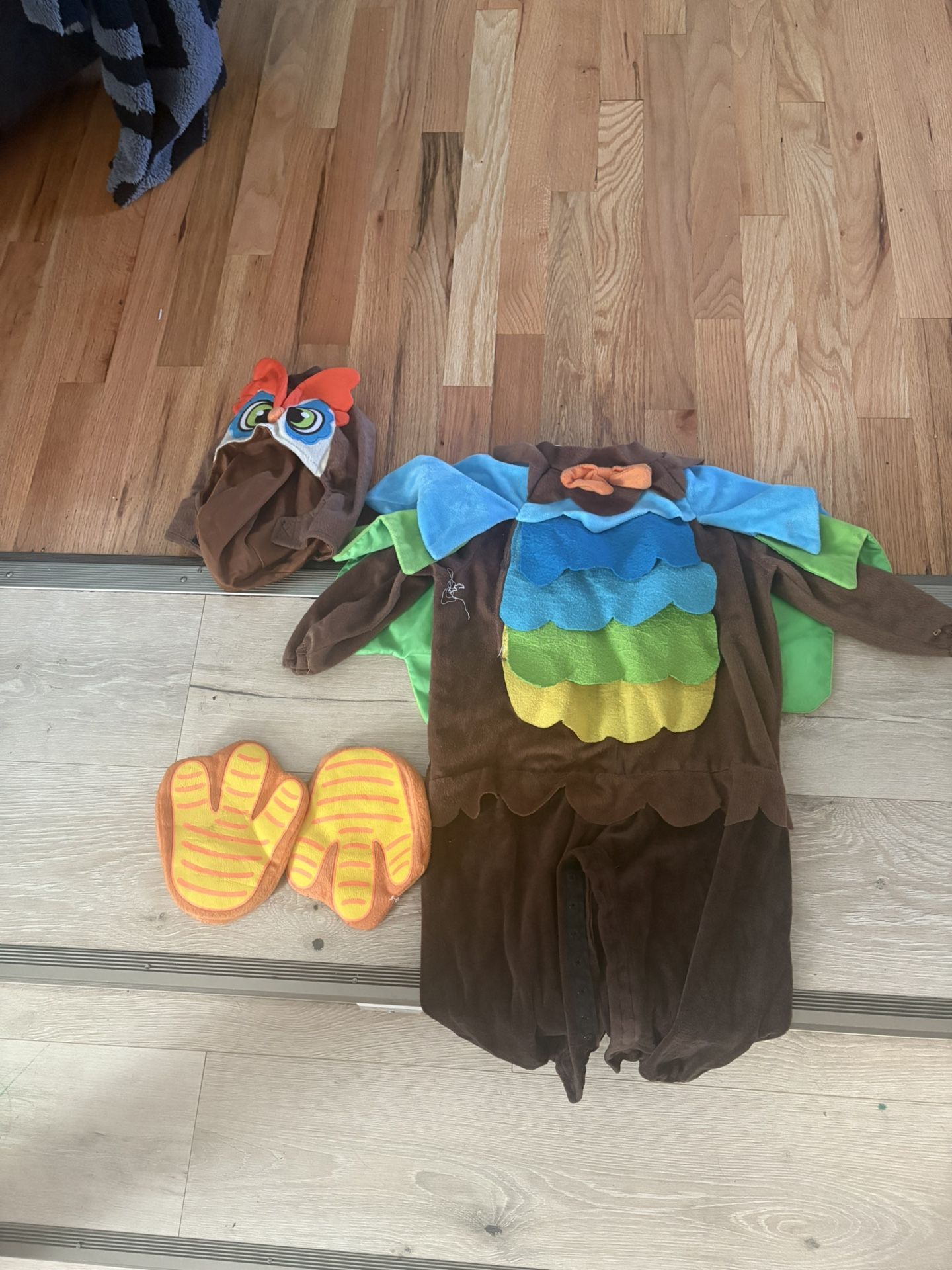 2T Costumes