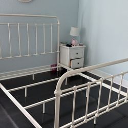 Queen Bed Frame