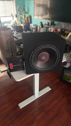 Jbl subwoofer 1000w