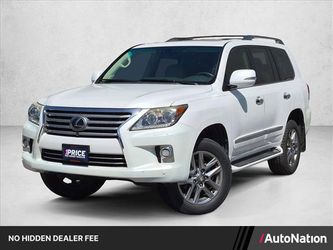 2014 Lexus LX 570
