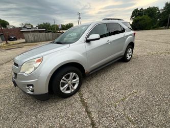 2015 Chevrolet Equinox