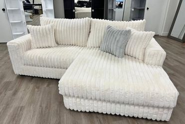 New Sectional In Box 