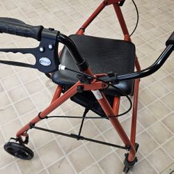 Rollator walker for sale — $30